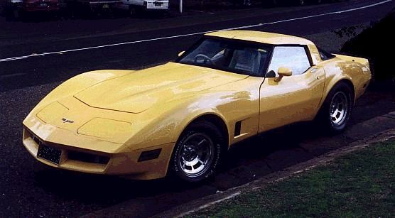 Wal's 1980 Coupe