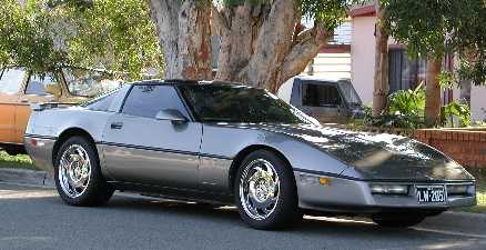 Luca's 1986 Coupe