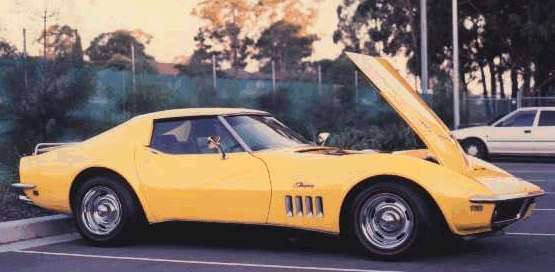 Damien's 1969