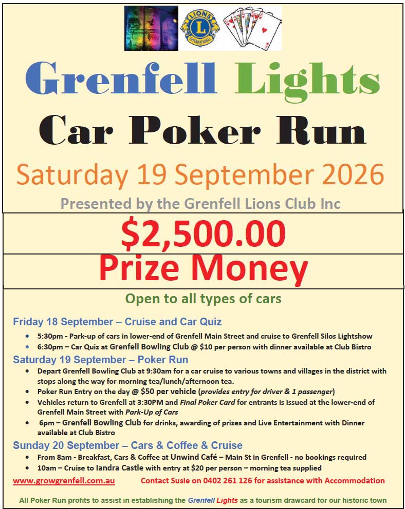 poker run 190926