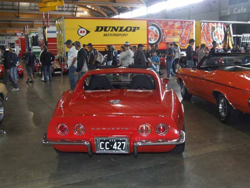 25 V8's At Homebush 2011